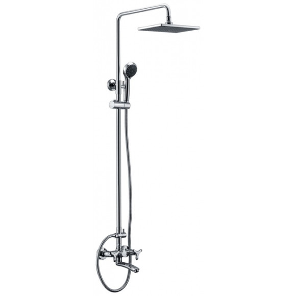 Душевая система Kaiser Trio 57288 Хром