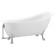 Акриловая ванна BelBagno BB06 155x76 Белая Акриловая ванна BelBagno BB06 155x76 Белая