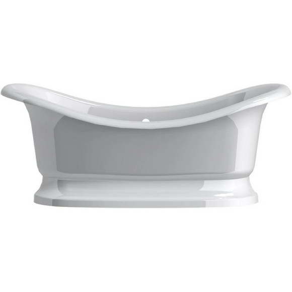 Ванна из искусственного камня Astra Form Мальборо 190х86 01010031 без гидромассажа