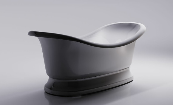 Ванна из искусственного камня Astra Form Мальборо 190х86 01010031 без гидромассажа