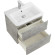 Тумба под раковину BelBagno 60 ALBANO-CER-600-2C-SO-CVG подвесная Cemento Verona Grigio