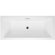 Акриловая ванна Excellent Heaven Slim 180x80 WAEX.HEV18WHS без гидромассажа