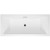 Акриловая ванна Excellent Heaven Slim 180x80 WAEX.HEV18WHS без гидромассажа