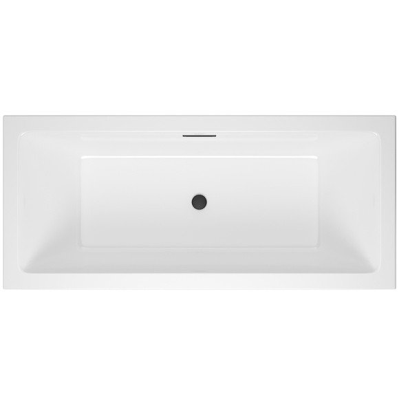 Акриловая ванна Excellent Heaven Slim 180x80 WAEX.HEV18WHS без гидромассажа