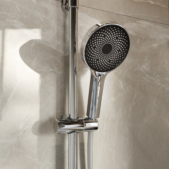 Душевая система Iddis SpaHome SPASBBTi06 Хром Душевая система Iddis SpaHome SPASBBTi06 Хром