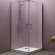 Душевой уголок Kolpa San Eco Quat TKK 80x80 538550 профиль Хром стекло прозрачное Душевой уголок Kolpa San Eco Quat TKK 80x80 538550 профиль Хром стекло прозрачное