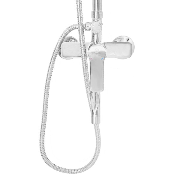 Душевая система Agger Merry A1394400 Хром