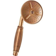 Ручной душ Cezares Czr CZR-U-D1FC-02-M Бронза