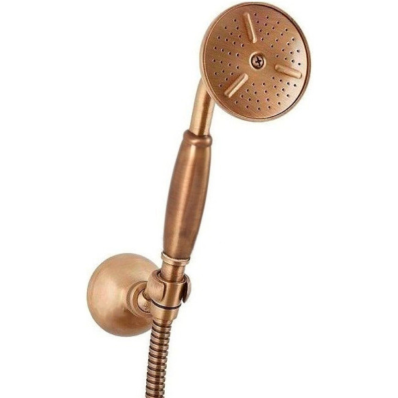 Ручной душ Cezares Czr CZR-U-D1FC-02-M Бронза Ручной душ Cezares Czr CZR-U-D1FC-02-M Бронза