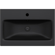 Раковина AM.PM Gem 60 M90WCC0602BM Черная матовая