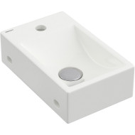 Раковина Berges Small 37 R 182010 Белая глянцевая