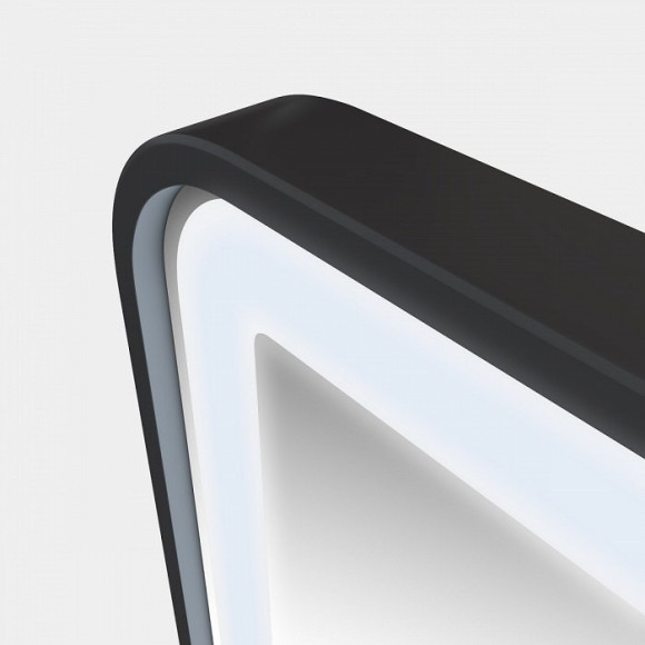 Зеркало Iddis Cloud CLO1000i98 100x70 Черное Зеркало Iddis Cloud CLO1000i98 100x70 Черное