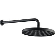 Верхний душ Aquatek AQ2080MB Черный матовый