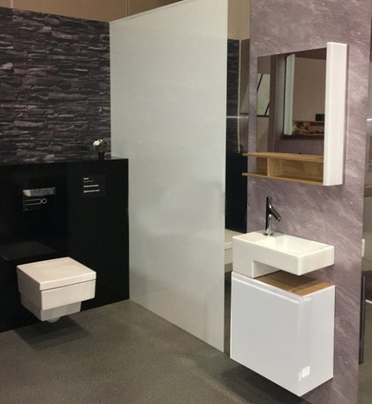 Зеркало Jacob Delafon Terrace 60 R EB1180D-NF с подсветкой Белое Древесное с сенсорным выключателем Зеркало Jacob Delafon Terrace 60 R EB1180D-NF с подсветкой Белое Древесное с сенсорным выключателем