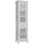 Шкаф пенал Opadiris Омега 45 R 00-00007359 Белый матовый Шкаф пенал Opadiris Омега 45 R 00-00007359 Белый матовый