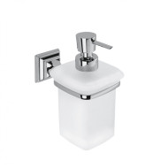 Дозатор для жидкого мыла Colombo Design Portofino B9325.CR-VAN Хром