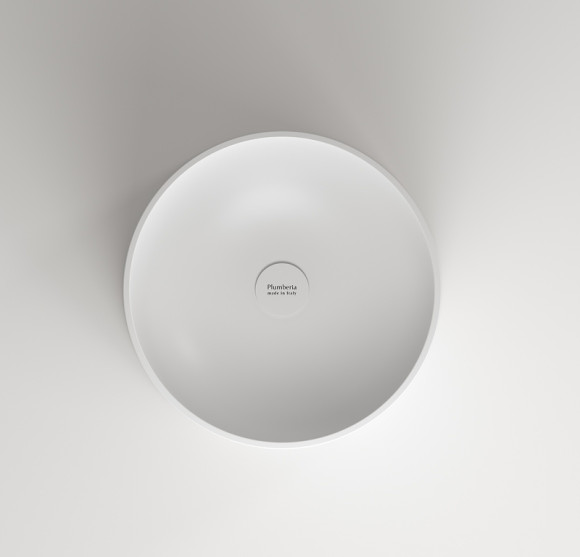 Раковина Plumberia Selection MISHA SOFT BN 44x87x44 Белая матовая Черная Раковина Plumberia Selection MISHA SOFT BN 44x87x44 Белая матовая Черная