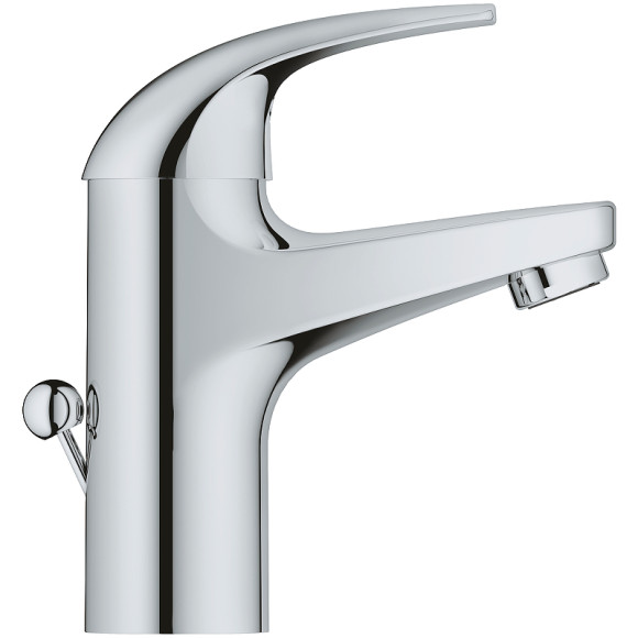 Смеситель для раковины Grohe Baucurve 32805000 Хром Смеситель для раковины Grohe Baucurve 32805000 Хром