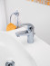 Смеситель для раковины Grohe Baucurve 32805000 Хром Смеситель для раковины Grohe Baucurve 32805000 Хром