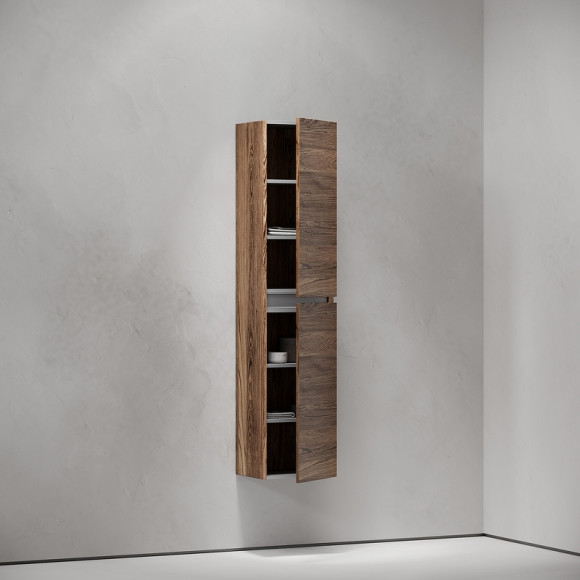 Шкаф пенал Sancos Urban 35 PUR35ECH подвесной Дуб чарльстон Шкаф пенал Sancos Urban 35 PUR35ECH подвесной Дуб чарльстон