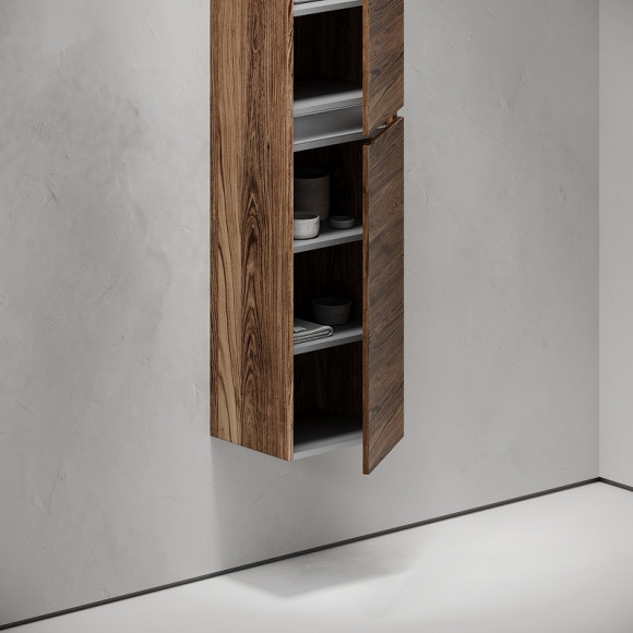 Шкаф пенал Sancos Urban 35 PUR35ECH подвесной Дуб чарльстон Шкаф пенал Sancos Urban 35 PUR35ECH подвесной Дуб чарльстон