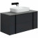 Тумба под раковину Allen Brau Reality 100 1.32007.AM подвесная Антрацит матовый Тумба под раковину Allen Brau Reality 100 1.32007.AM подвесная Антрацит матовый
