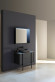Тумба под раковину Allen Brau Reality 100 1.32007.AM подвесная Антрацит матовый Тумба под раковину Allen Brau Reality 100 1.32007.AM подвесная Антрацит матовый