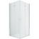 Душевой уголок New Trendy New Soleo Chrome 80х90 D-0148A/D-0153A профиль Хром стекло прозрачное Душевой уголок New Trendy New Soleo Chrome 80х90 D-0148A/D-0153A профиль Хром стекло прозрачное