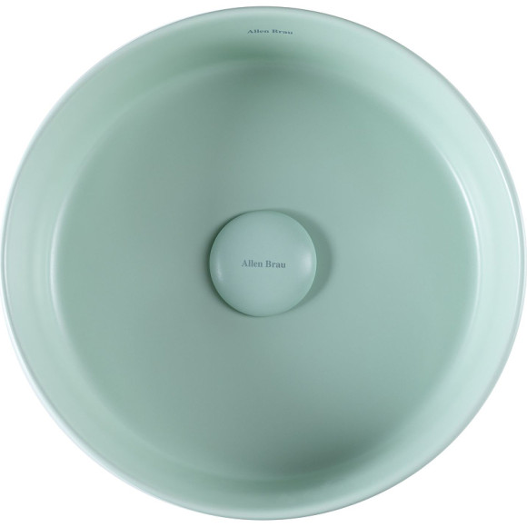 Раковина-чаша Allen Brau Fantasy Line 36 4.11032.MT Мятная Раковина-чаша Allen Brau Fantasy Line 36 4.11032.MT Мятная