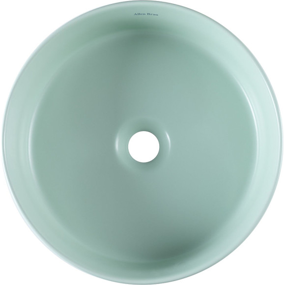 Раковина-чаша Allen Brau Fantasy Line 36 4.11032.MT Мятная Раковина-чаша Allen Brau Fantasy Line 36 4.11032.MT Мятная