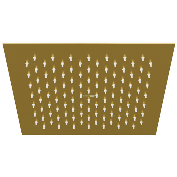 Душевая система WasserKRAFT A55180 Золото матовое