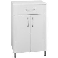 Комод Style Line Эко Стандарт ТН 60 Белый глянец Комод Style Line Эко Стандарт ТН 60 Белый глянец