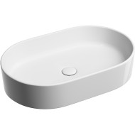 Раковина-чаша Ceramicanova Element 61 CN6048 Белая глянцевая