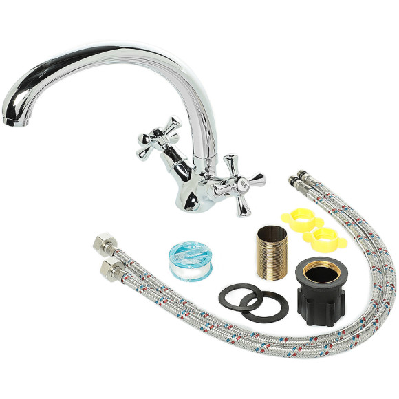 Смеситель для кухни Orange Classic Pro M72-002cr Хром Смеситель для кухни Orange Classic Pro M72-002cr Хром