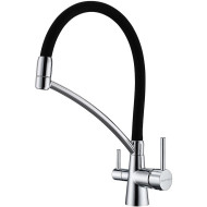 Смеситель для кухни Paulmark Siegen Si213111-CR Хром Смеситель для кухни Paulmark Siegen Si213111-CR Хром