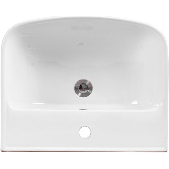 Раковина Aquatek 55 AQ5430-00 Белая Раковина Aquatek 55 AQ5430-00 Белая