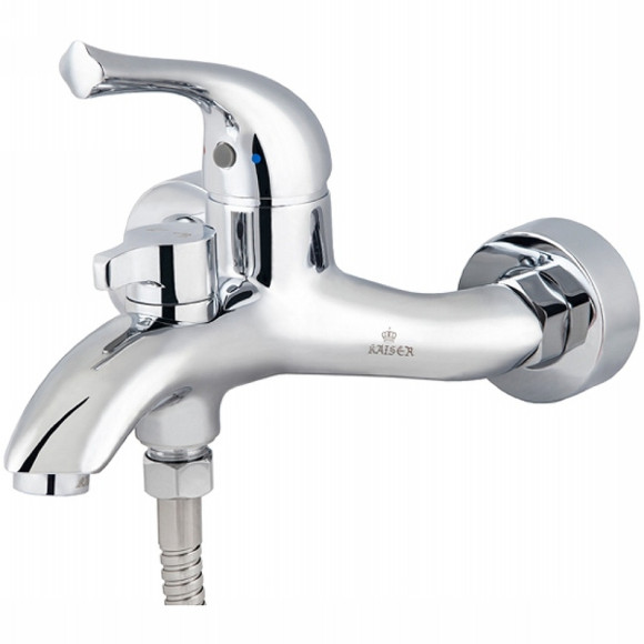 Смеситель для ванны Kaiser Comba 48022 Хром Смеситель для ванны Kaiser Comba 48022 Хром