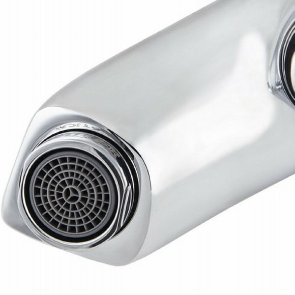 Смеситель для ванны Kaiser Comba 48022 Хром Смеситель для ванны Kaiser Comba 48022 Хром