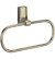 Кольцо для полотенец WasserKRAFT Exter K-5260 Светлая бронза