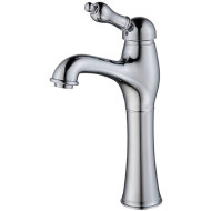 Смеситель для раковины Caprigo Adria-Uno Metal Edition 02M-525-crm Хром