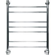 Водяной полотенцесушитель Ника Classic ЛП (г2) 60x60 Хром