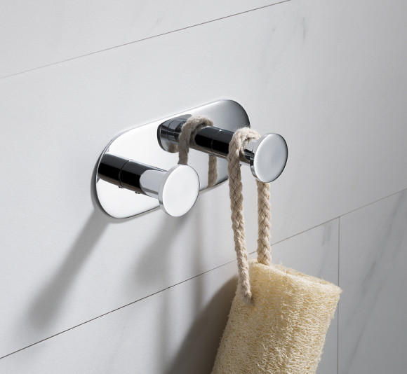 Вешалка для полотенец Timo Saona 13014/00 Хром