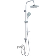 Душевая система Agger Thermo A2493500 с термостатом Хром Душевая система Agger Thermo A2493500 с термостатом Хром