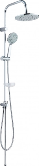 Душевая система Agger Thermo A2493500 с термостатом Хром