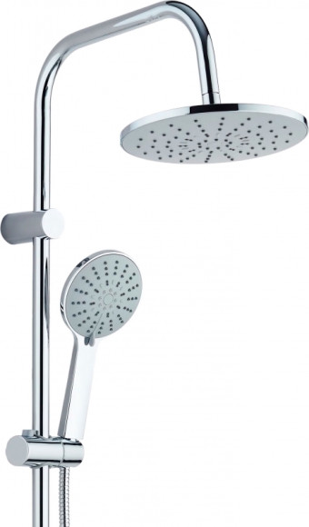 Душевая система Agger Thermo A2493500 с термостатом Хром
