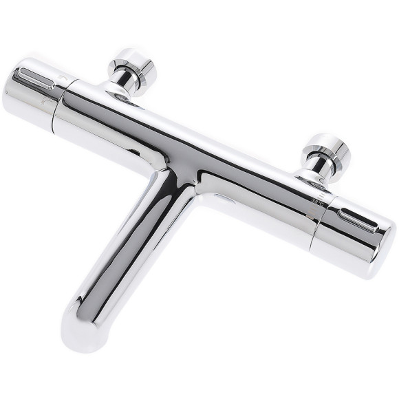 Душевая система Agger Thermo A2493500 с термостатом Хром