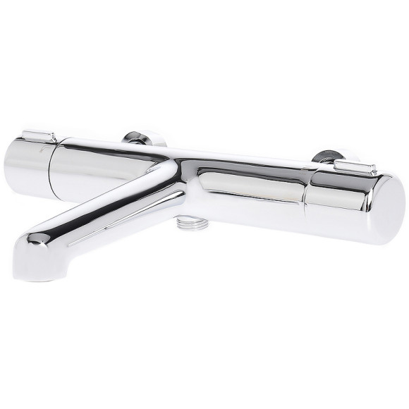 Душевая система Agger Thermo A2493500 с термостатом Хром