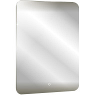 Зеркало Azario Паллада 69 LED-00002242 с подсветкой с сенсорным выключателем