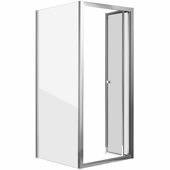 Душевой уголок Grossman Advans 80х80 GR-8080Ad профиль Хром стекло прозрачное Душевой уголок Grossman Advans 80х80 GR-8080Ad профиль Хром стекло прозрачное