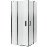 Душевой уголок Excellent Mazo 90х90 KAEX.3000.2S.9090.LPx2+KAEX.3023.2D.0500.LP (KAEX.3023.2D.0500.LP+KAEX.3000.2S.9090.LP) профиль Хром стекло прозрачное Душевой уголок Excellent Mazo 90х90 KAEX.3000.2S.9090.LPx2+KAEX.3023.2D.0500.LP (KAEX.3023.2D.0500.LP+KAEX.3000.2S.9090.LP) профиль Хром стекло прозрачное